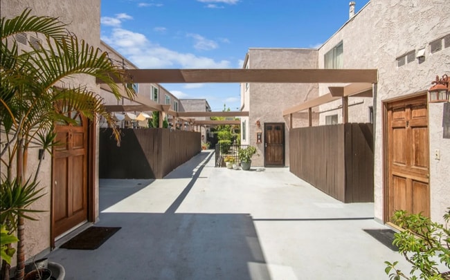 property at 3121 Colorado Ave
