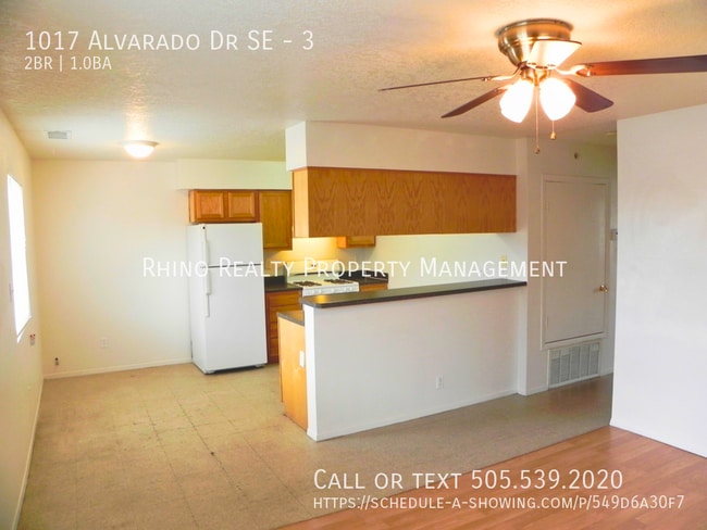 1017 Alvarado Dr SE in Albuquerque, NM - Building Photo - Building Photo