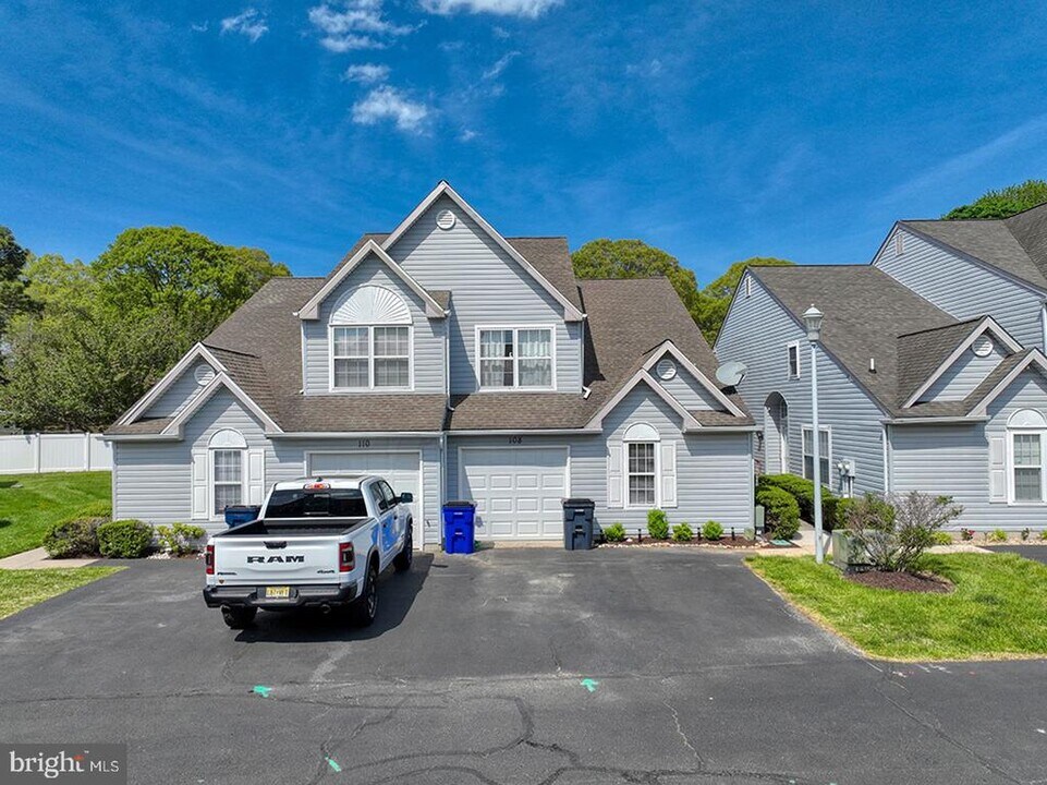 108 Seabright Way in Rehoboth Beach, DE - Building Photo