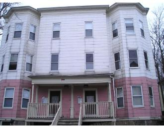 151 Stanwood St in Boston, MA - Foto de edificio