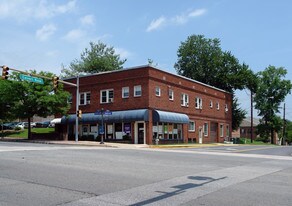 University Partnership in College Park, MD - Building Photo