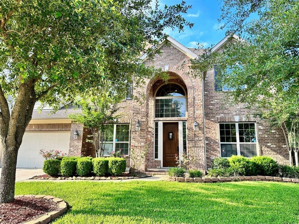 14715 Golden Hawk Trial in Cypress, TX - Building Photo