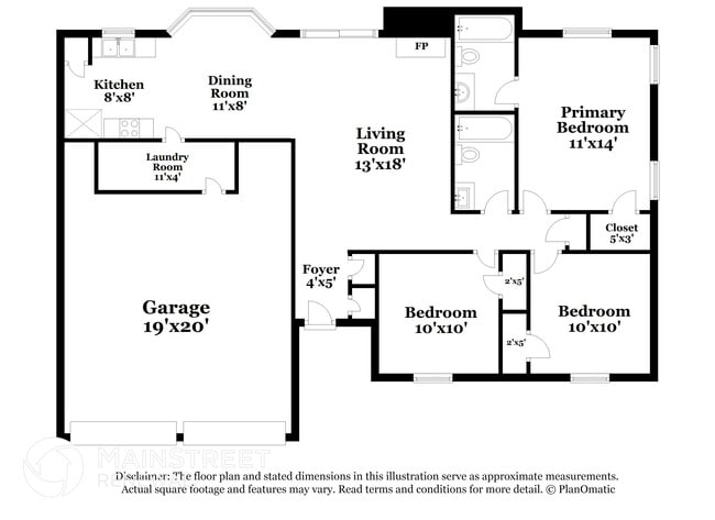 6707 Country Creek Dr in Arlington, TX - Building Photo - Building Photo