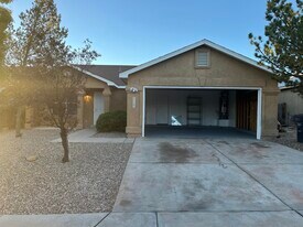 7708 Amy Marie Ct NW in Albuquerque, NM - Building Photo