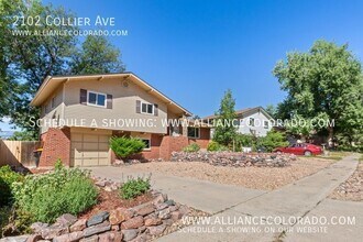 2102 Collier Ave in Colorado Springs, CO - Building Photo - Building Photo
