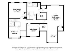 1664 Gallup Dr in Stockbridge, GA - Building Photo - Building Photo