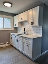 Gress Apartments in Depew, NY - Building Photo