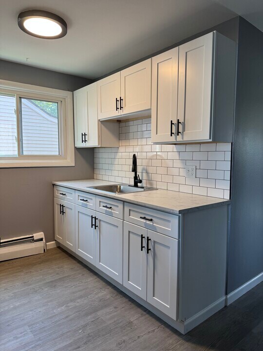 Gress Apartments in Depew, NY - Foto de edificio