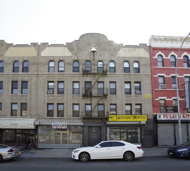 6809 3rd Ave in Brooklyn, NY - Building Photo - Building Photo