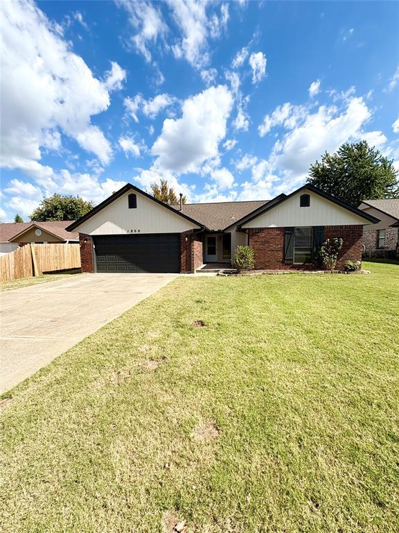 1800 Cimarron Trail in Choctaw, OK - Building Photo - Building Photo