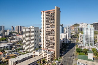 Wilder at Piikoi in Honolulu, HI - Building Photo - Building Photo