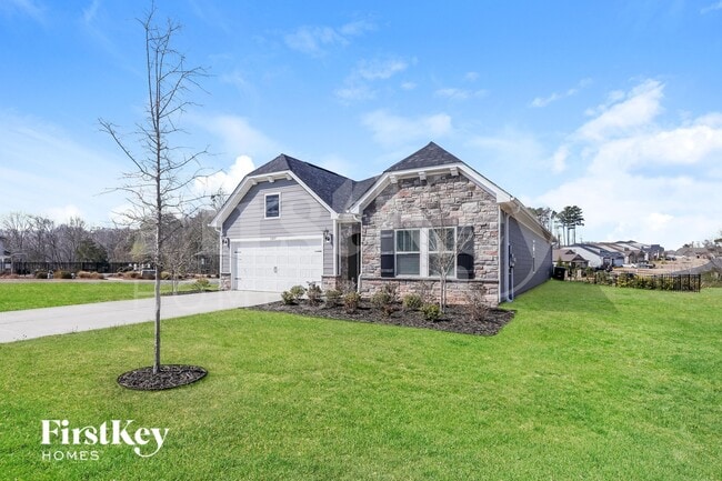 3207 Elmwood Dr in Monroe, NC - Foto de edificio - Building Photo