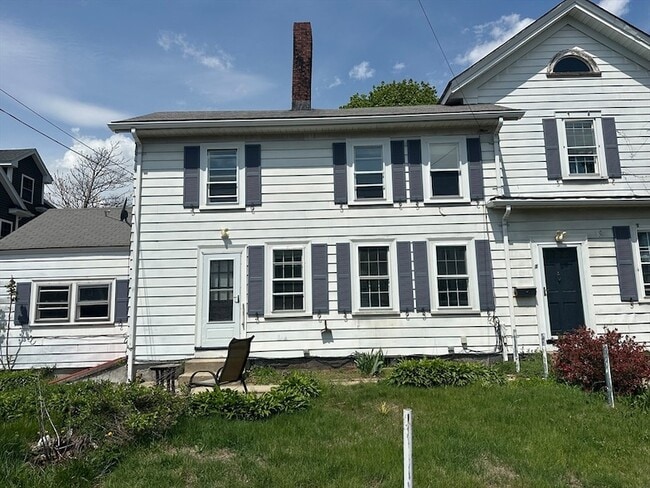 property at 1 Veteran Rd