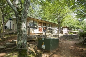 Ashgrove Apartments in Stone Mountain, GA - Building Photo