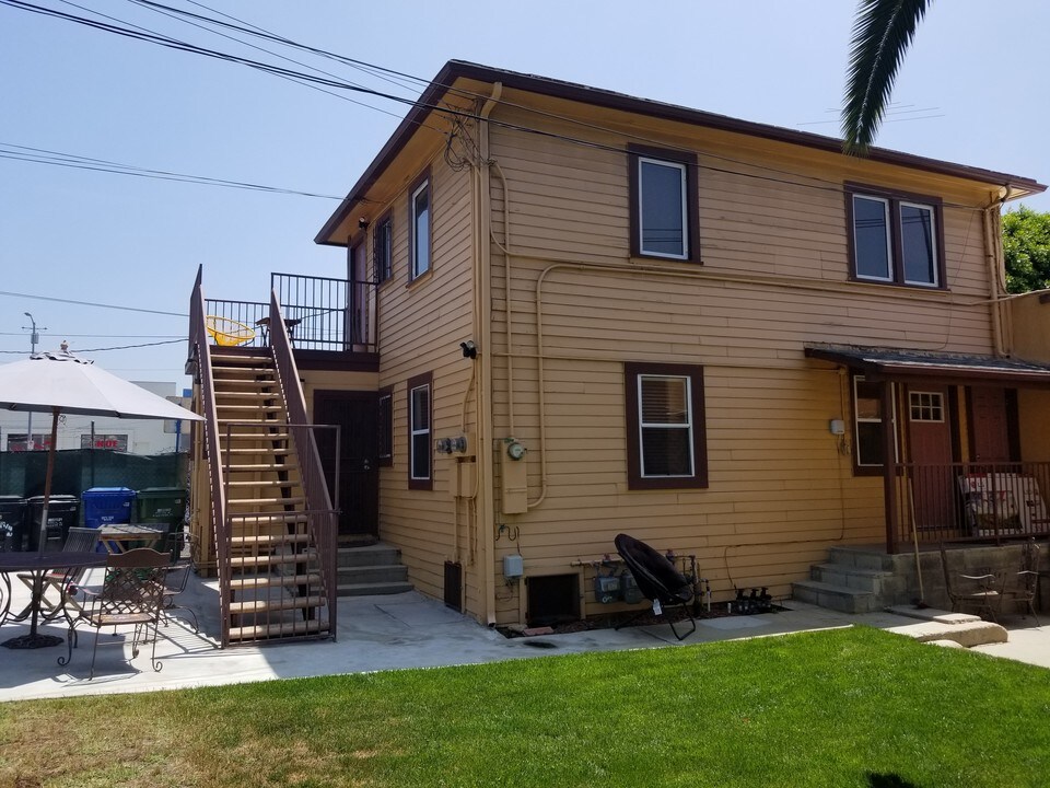 5331 N Figueroa St, Unit 1/4 in Los Angeles, CA - Building Photo