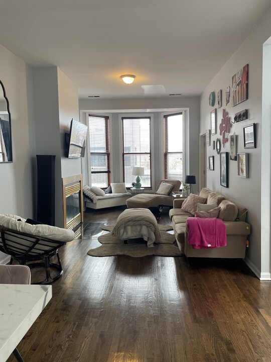 1745 W North Ave, Unit #3 in Chicago, IL - Building Photo