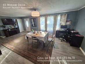 65 Miriam Dr in Florence, KY - Building Photo - Building Photo