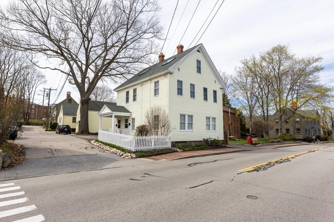 property at 19 Blossom St