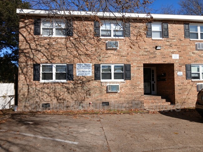 property at 1438 Kingston Ave