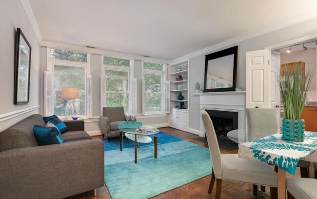 property at 1201 O St NW