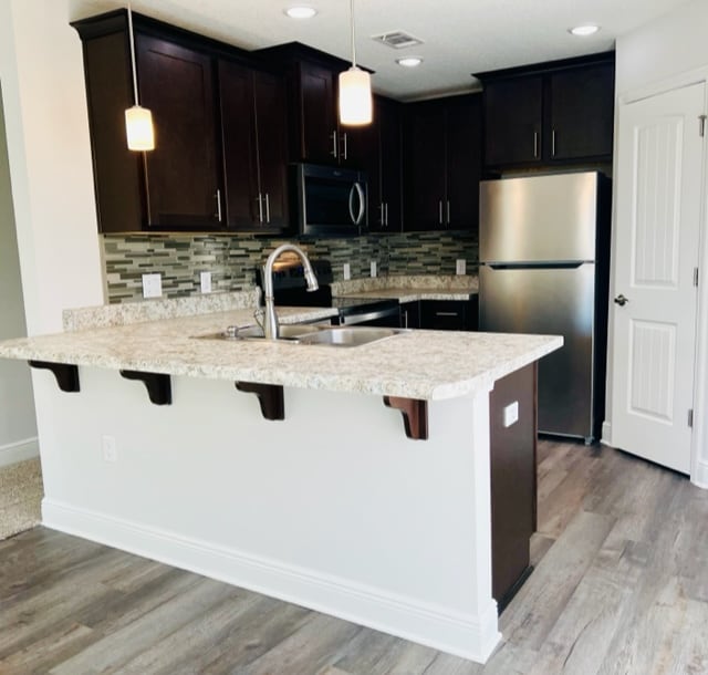 property at 8422 Rose Ave