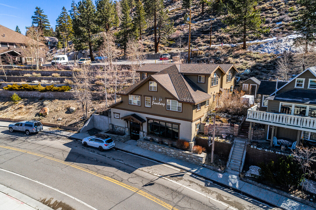 Juneburg in June Lake, CA - Building Photo