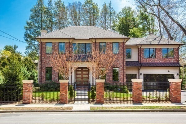 property at 1580 Beacon St