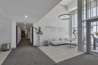 Urban West in Pointe-claire, QC - Foto de edificio - Building Photo