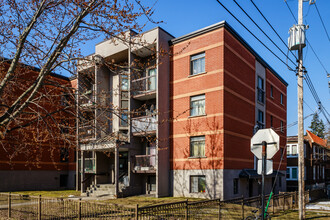 3961 Linton Av in Montréal, QC - Building Photo - Building Photo