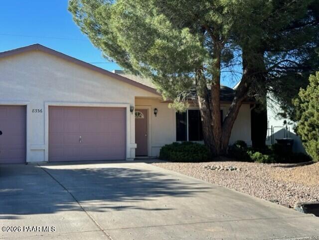 property at 8336 E Stevens Dr