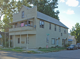 802 Pine St Apartments