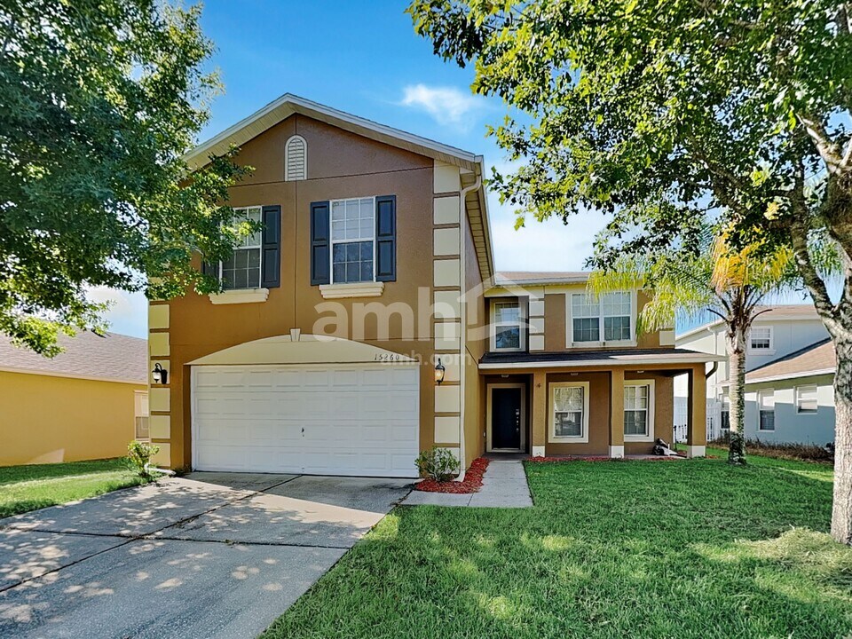 15260 Perdido Dr in Orlando, FL - Foto de edificio