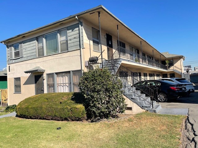 6510 Brynhurst Ave in Los Angeles, CA - Building Photo