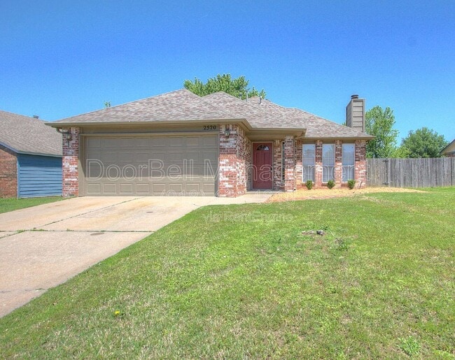 2520 W Honolulu St in Broken Arrow, OK - Building Photo - Building Photo