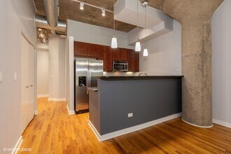 1110 W 15th St in Chicago, IL - Foto de edificio - Building Photo