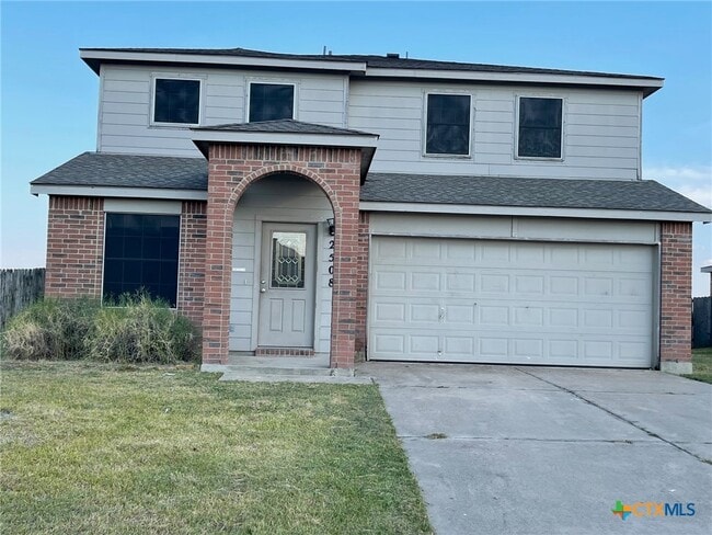 property at 2508 Mikulec Dr