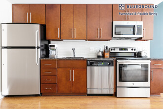 415 L St NW, Unit FL9-ID203 in Washington, DC - Building Photo - Building Photo