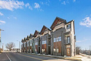 1861 Zeta Way in Chattanooga, TN - Building Photo