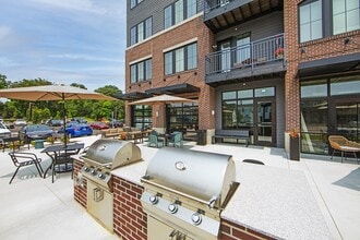 The Barlow in Plainfield, IN - Foto de edificio - Building Photo