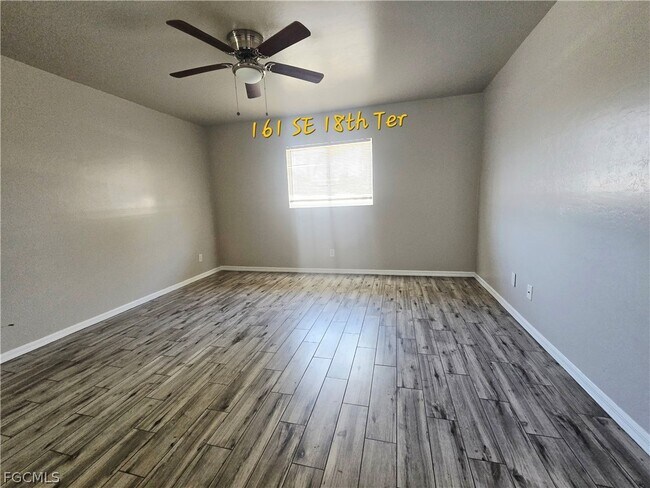 161 SE 18th Terrace in Cape Coral, FL - Building Photo - Building Photo