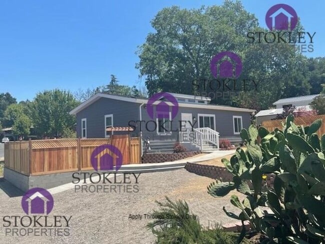 property at 2100 Carrol Rd