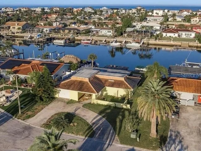 property at 5401 Leeward Ln