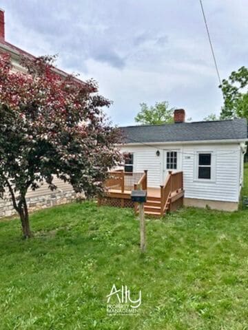 1108 W Beverley St in Staunton, VA - Building Photo - Building Photo
