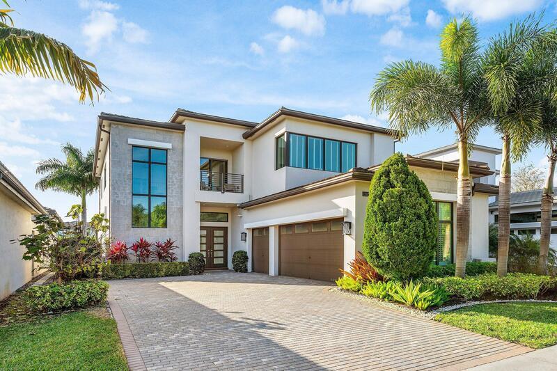 17317 Santaluce Mnr in Boca Raton, FL - Building Photo