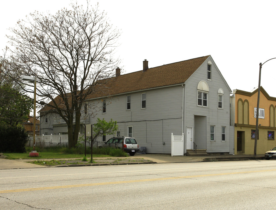 2158 E 28th St in Lorain, OH - Foto de edificio