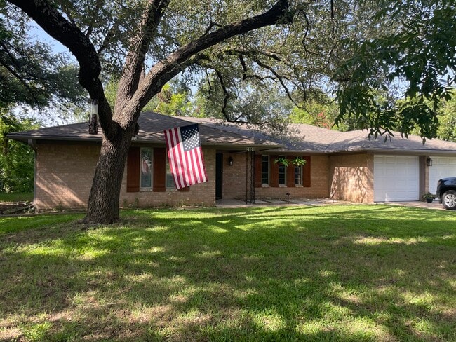 property at 3101 Forest Trail