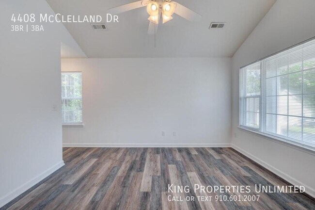 4408 McClelland Dr in Wilmington, NC - Building Photo - Building Photo