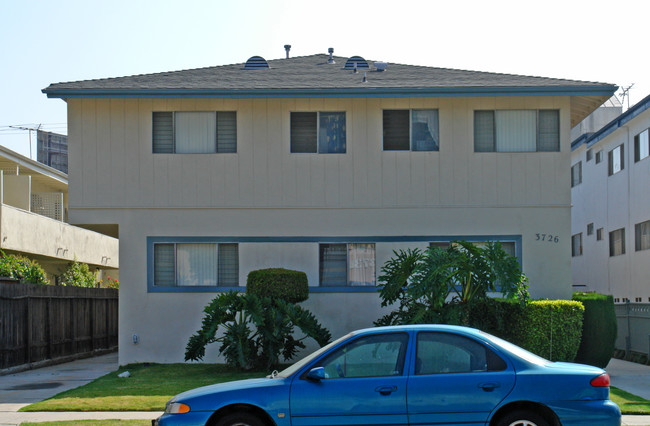 3726 Mentone Ave in Los Angeles, CA - Building Photo - Building Photo