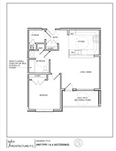 Wellington North Apartments 62+ in Brockport, NY - Building Photo - Floor Plan