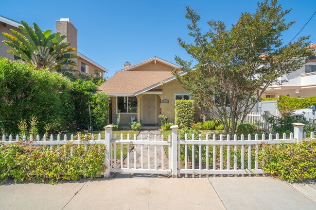 property at 2703 Gates Ave